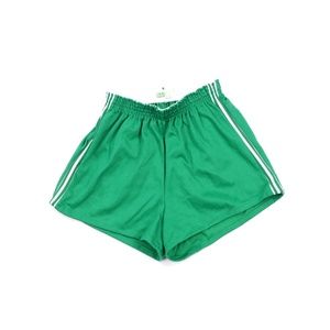 NOS 70s Pele Cotton Blend Soccer Shorts Mens M